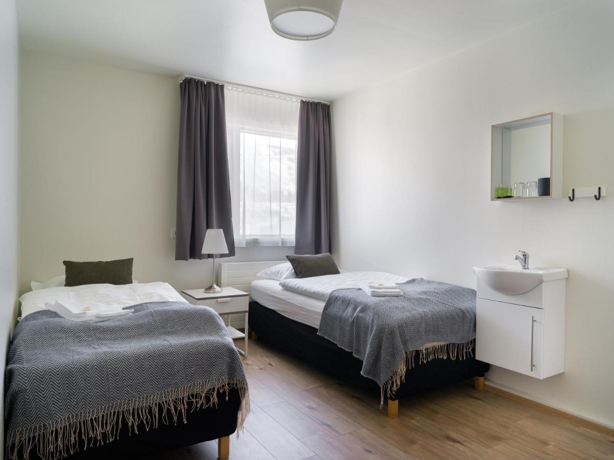 Salt Guesthouse Siglufjordur المظهر الخارجي الصورة