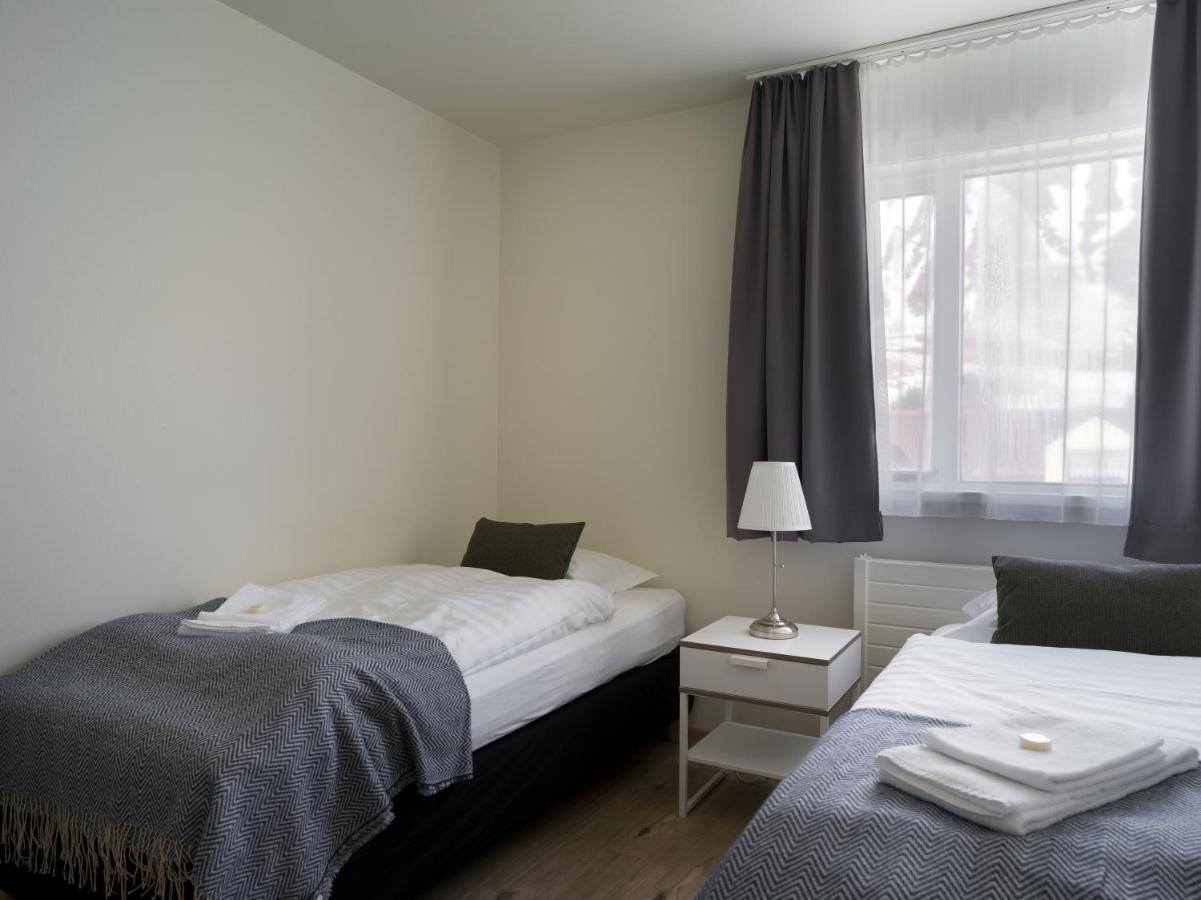 Salt Guesthouse Siglufjordur المظهر الخارجي الصورة