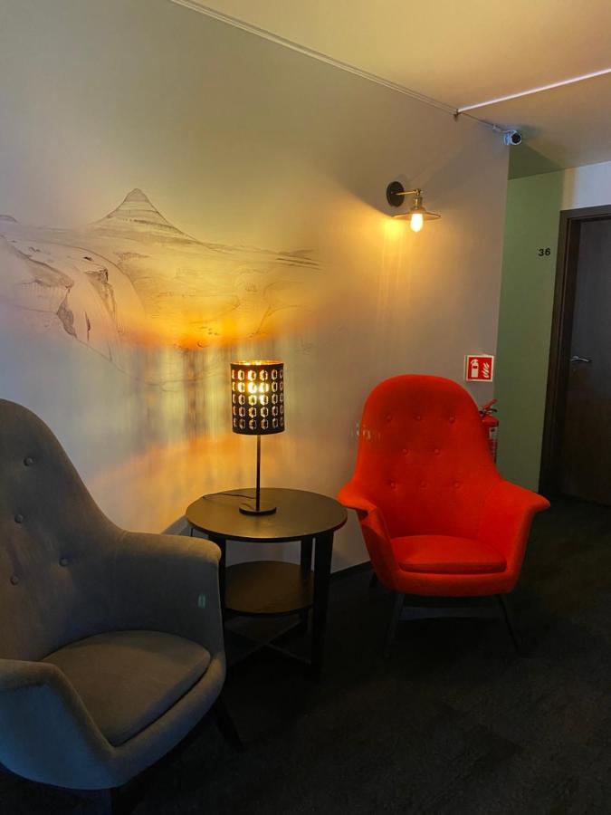 Salt Guesthouse Siglufjordur المظهر الخارجي الصورة