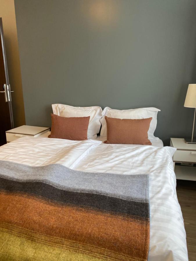 Salt Guesthouse Siglufjordur المظهر الخارجي الصورة