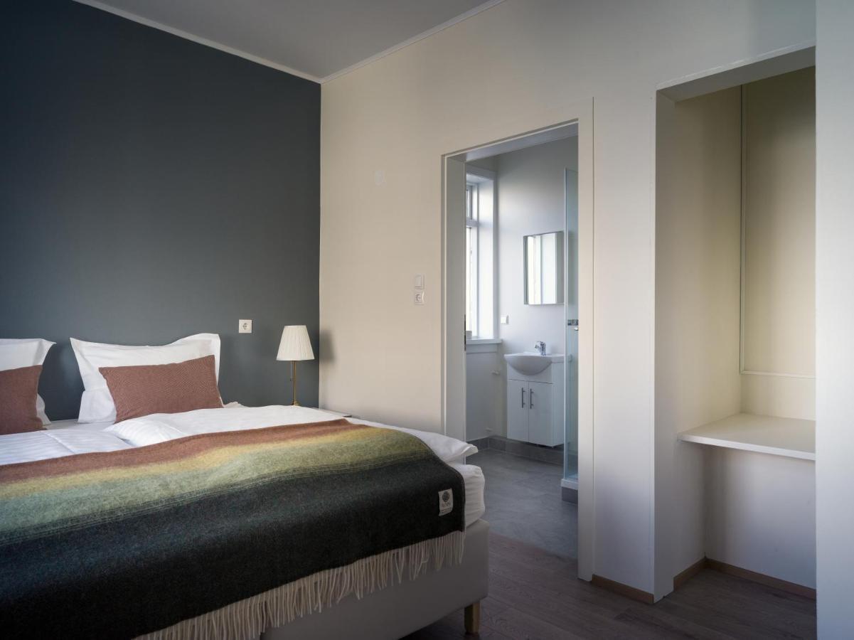 Salt Guesthouse Siglufjordur المظهر الخارجي الصورة