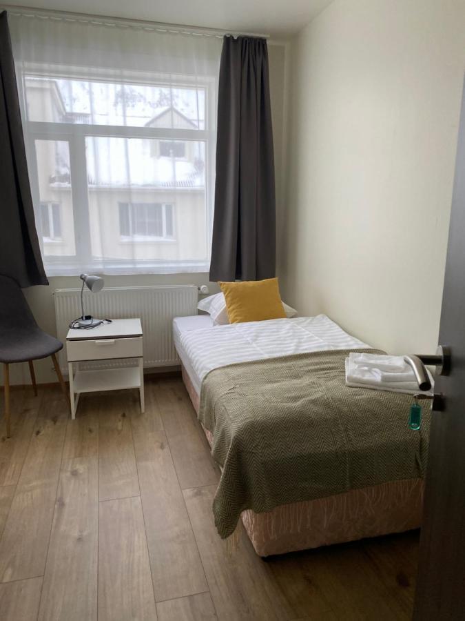Salt Guesthouse Siglufjordur المظهر الخارجي الصورة