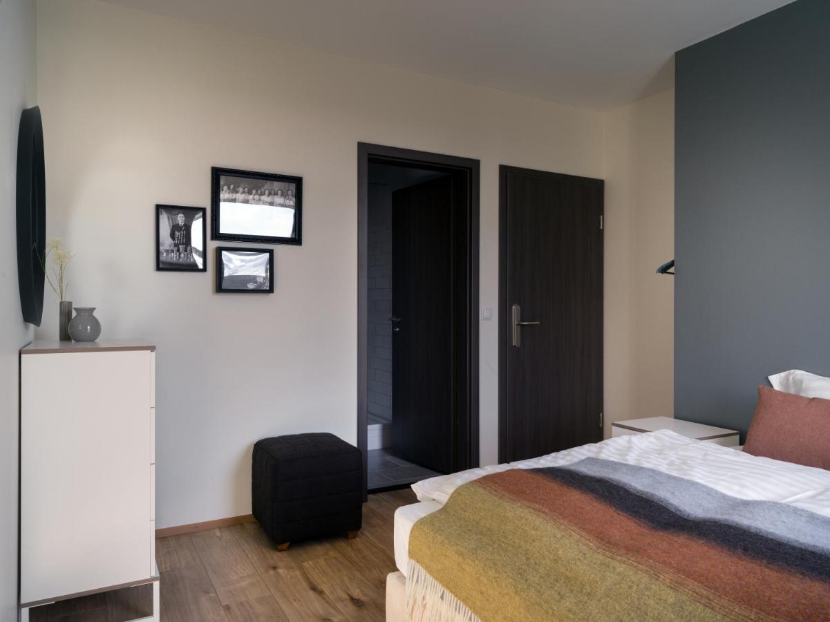 Salt Guesthouse Siglufjordur المظهر الخارجي الصورة